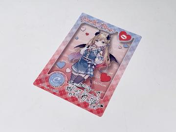 hololive ARボイス付き オリジナルA5サイズ クリアポスター 全5種