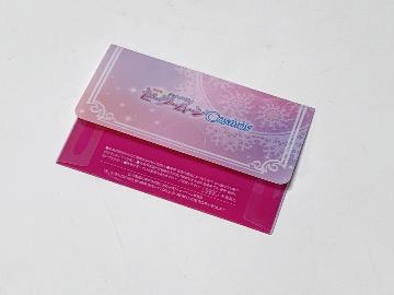 美少女戦士セーラームーンCosmos ローソン限定 オリジナルミニマルチケース 全5種