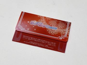 美少女戦士セーラームーンCosmos ローソン限定 オリジナルミニマルチケース 全5種