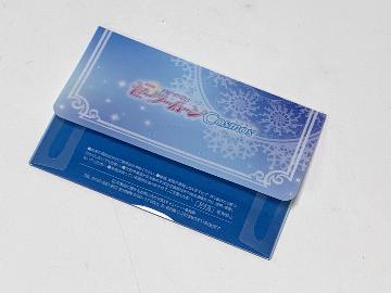 美少女戦士セーラームーンCosmos ローソン限定 オリジナルミニマルチケース 全5種