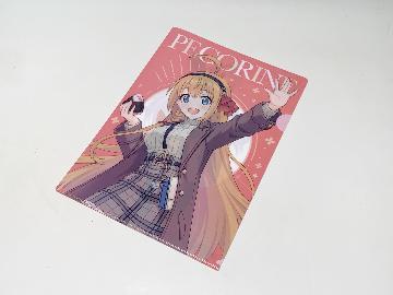 プリンセスコネクト！Re:Dive オリジナルクリアファイル 全4種