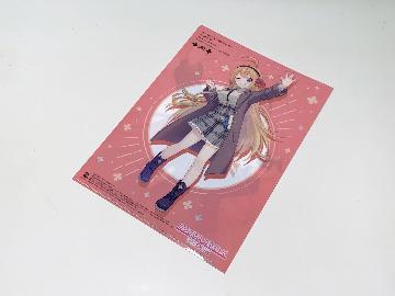 プリンセスコネクト！Re:Dive オリジナルクリアファイル 全4種