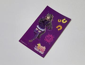 ウマ娘 プリティーダービー ステッカー 全8種
