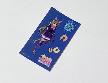 ウマ娘 プリティーダービー ステッカー 全8種