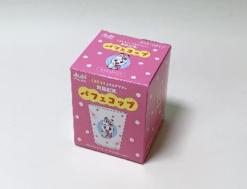 しまじろうコラボデザイン カルピス バフェコップ 全2種