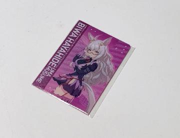 ウマ娘 プリティーダービー ダブルポケットミニクリアファイル 全6種