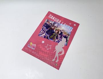 ウマ娘 プリティーダービー A4クリアファイル 全7種