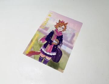 ウマ娘 プリティーダービー A4クリアファイル 全7種