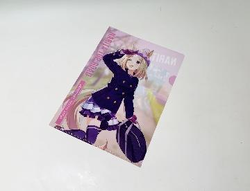 ウマ娘 プリティーダービー A4クリアファイル 全7種