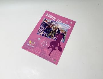 ウマ娘 プリティーダービー A4クリアファイル 全7種