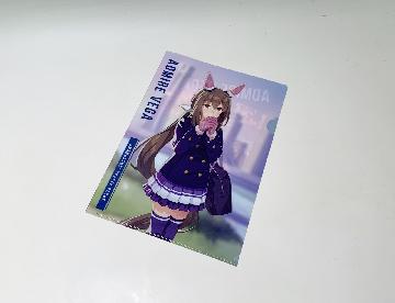 ウマ娘 プリティーダービー A4クリアファイル 全7種