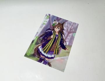 ウマ娘 プリティーダービー A4クリアファイル 全7種