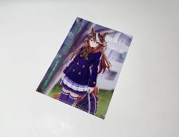 ウマ娘 プリティーダービー A4クリアファイル 全7種