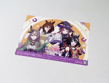 ウマ娘 プリティーダービー B5マルチシート 全4種