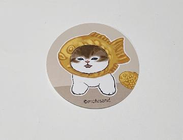 mofusand シール 全9種