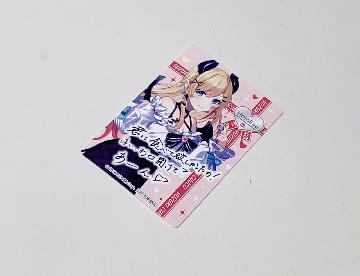 hololive ARボイス付き さいね先生描き下ろし オリジナルカード 全5種