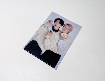 Stray Kids オリジナルA5サイズクリアファイル 全5種