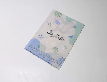 Stray Kids オリジナルA5サイズクリアファイル 全5種