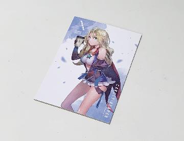 ヘブンバーンズレッド ARボイス付き アートパネル 全8種