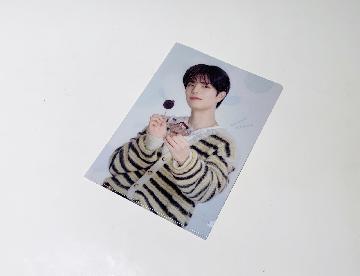 Stray Kids オリジナルA5サイズクリアファイル 全8種