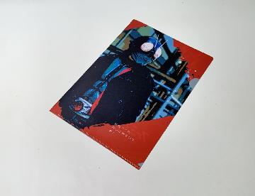 シン・仮面ライダー オリジナルA4サイズクリアファイル 全5種