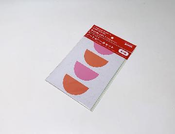 キリンオリジナル ノート&シールセット 全4種