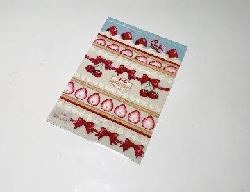 SWIMMER オリジナルA4クリアファイル