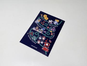 SWIMMER オリジナルA5ノート