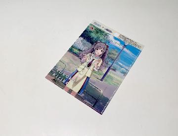 DARS × アイドルマスターシャイニーカラーズ オリジナルクリアファイル 全5種