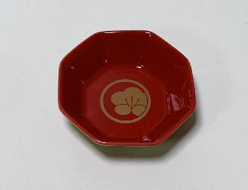 たち吉謹製 磁器製　縁起物小皿 全3種