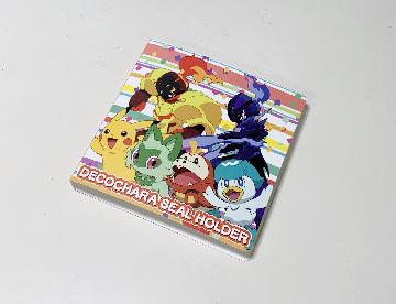 ポケモンシールホルダー