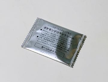 ポケモンデコキャラシール