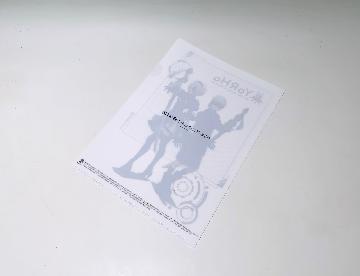 NieR:Automata Ver1.1a オリジナルクリアファイル 全5種