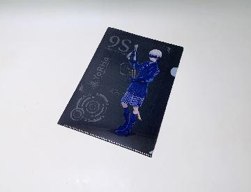 NieR:Automata Ver1.1a オリジナルクリアファイル 全5種