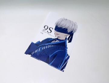 NieR:Automata Ver1.1a オリジナルクリアファイル 全5種