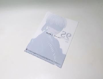 NieR:Automata Ver1.1a オリジナルクリアファイル 全5種