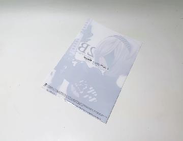 NieR:Automata Ver1.1a オリジナルクリアファイル 全5種