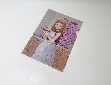 3月のライオン オリジナルクリアファイル　全4種