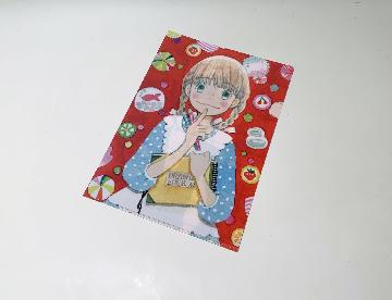 3月のライオン オリジナルクリアファイル　全4種