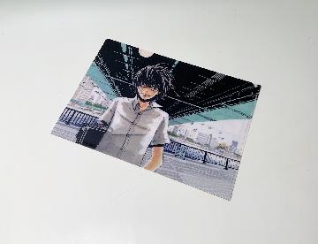 3月のライオン オリジナルクリアファイル　全4種