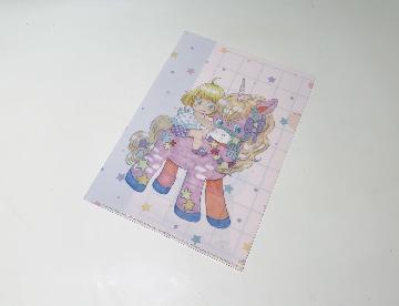 3月のライオン オリジナルクリアファイル　全4種