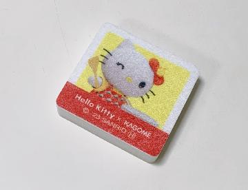 Hello Kitty×KAGOME Let's 焼きケチャップ オリジナルスポンジ