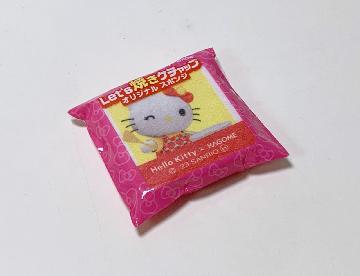 Hello Kitty×KAGOME Let's 焼きケチャップ オリジナルスポンジ
