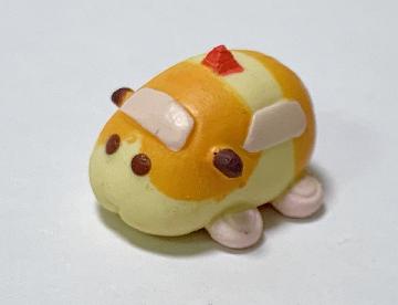 PUIPUIモルカー ぷちフィギュア   プィ！消しゴム 全5種