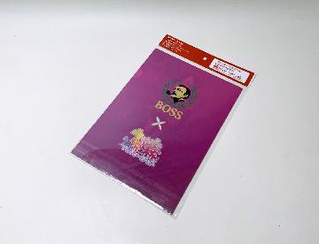 BOSS × ウマ娘プリティダービー クリアファイル 全6種