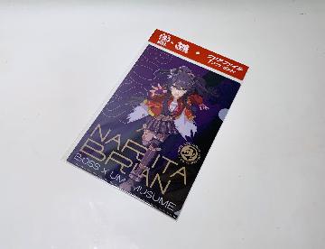 BOSS × ウマ娘プリティダービー クリアファイル 全6種