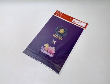 BOSS × ウマ娘プリティダービー クリアファイル 全6種