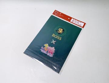 BOSS × ウマ娘プリティダービー クリアファイル 全6種