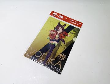 BOSS × ウマ娘プリティダービー クリアファイル 全6種