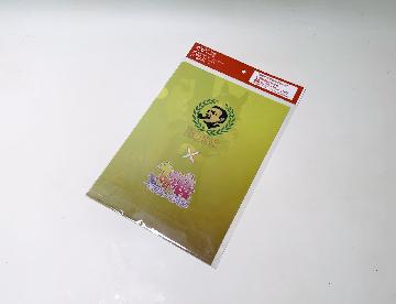 BOSS × ウマ娘プリティダービー クリアファイル 全6種